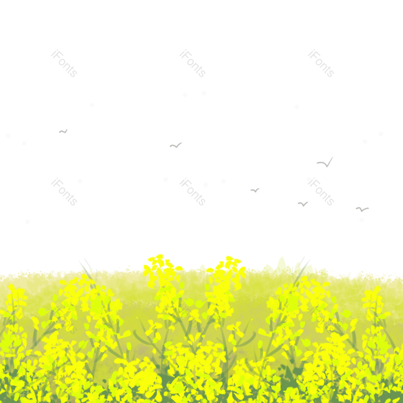 插画图片,素材元素,花朵PNG,鲜花免抠素材